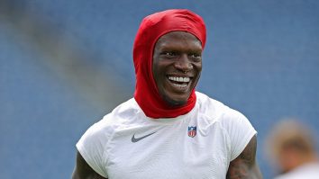 Kadarius Toney Throws Shade At Giants Fans Right After Getting Traded To Chiefs