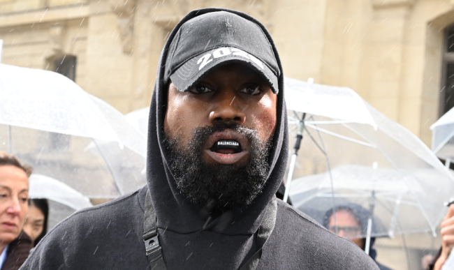 Kanye West Shows Adidas Execs An Adult Film During Business Meeting