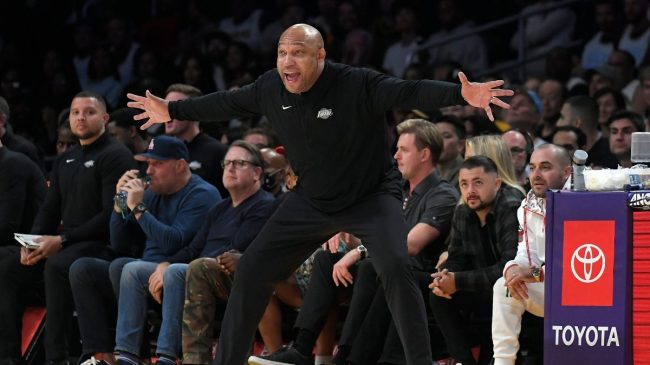 Lakers Get Torched For Wildly Celebrating 1st Win Of Season