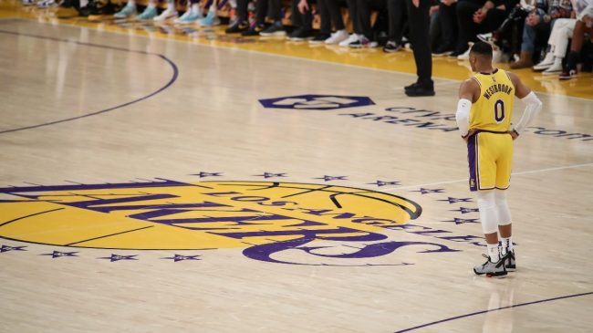 Lakers Trade Rumors Heat Up As Team Shows Interest In Hornets Guard