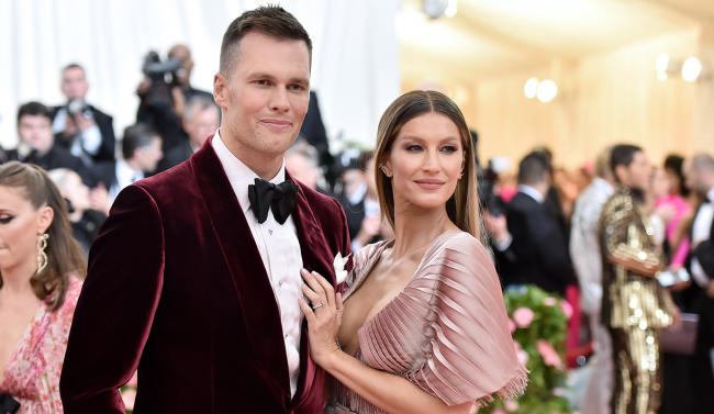 Lawyer Estimates How Many Millions Tom Brady Will Lose In Divorce