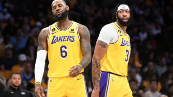 Cavs Broadcast Crew Brutally Roasts LeBron And The Lakers After 0-3 Start