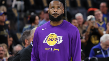 Amazon Is Trying Its Rendition Of ‘ManningCast’ By Having LeBron James Host TNF