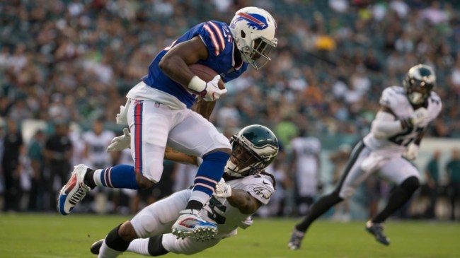 lesean-mccoy-wild-message-dallas-cowboys-quarterback-controversy