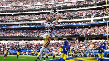 Christian McCaffrey Is Already Making History With The San Francisco 49ers After Rare Feat