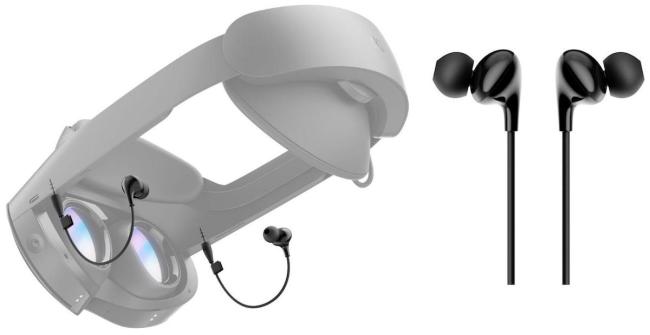 VR Earphones