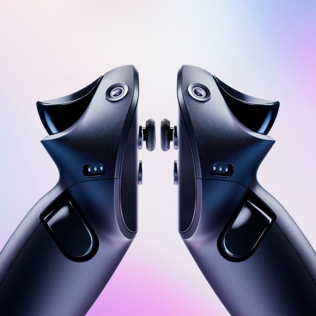 Meta Quest Touch Pro Controller