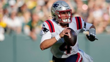 New England Patriots Make Decision On Starting Quarterback Against Lions