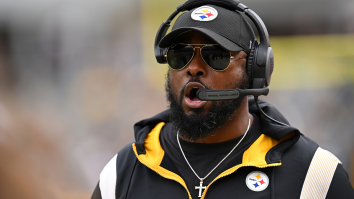 Latest Betting Line Vs. Bills Shows That The Steelers Could Be Historically Bad In 2022