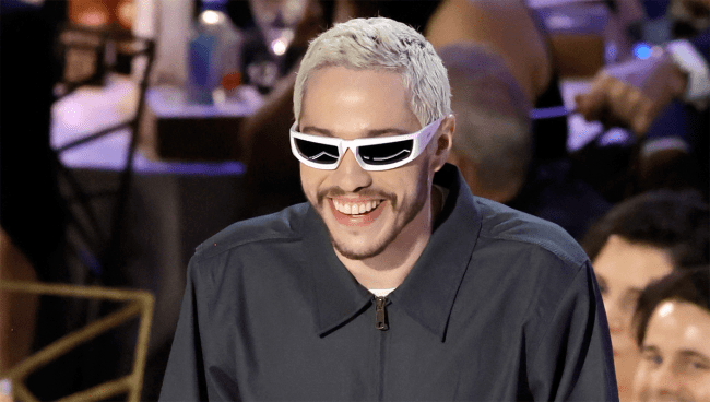 Reddit Users Are Angry With Pete Davidson Over His Taco Bell Ad