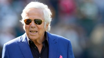Report Reveals Robert Kraft’s Quarterback Preference For New England Patriots During Mac Jones’ Absence