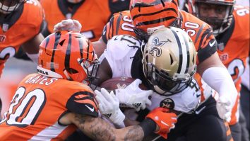 The Cincinnati Bengals Just Got Horrible Injury News At The Worst Time
