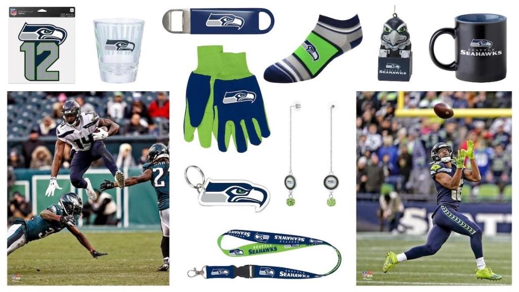 Seattle Seahawks Gifts Under $10