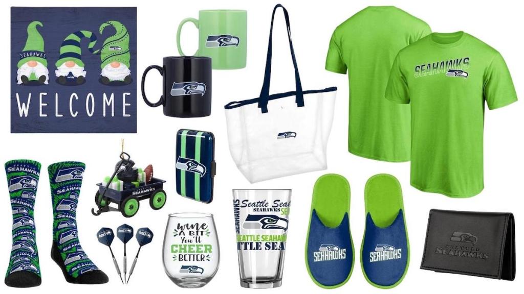 Seattle Seahawks Gifts Under $20 - best gifts for seattle seahawks fans