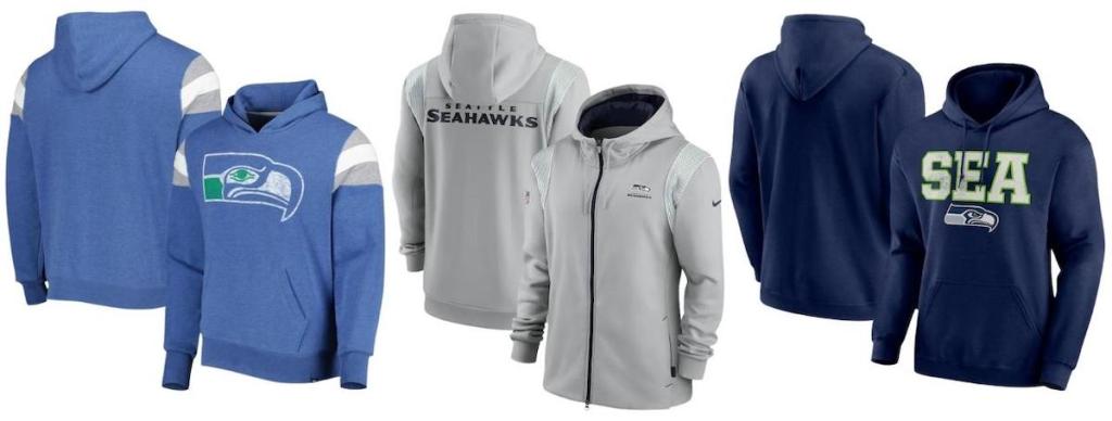 Seahawks Hoodies