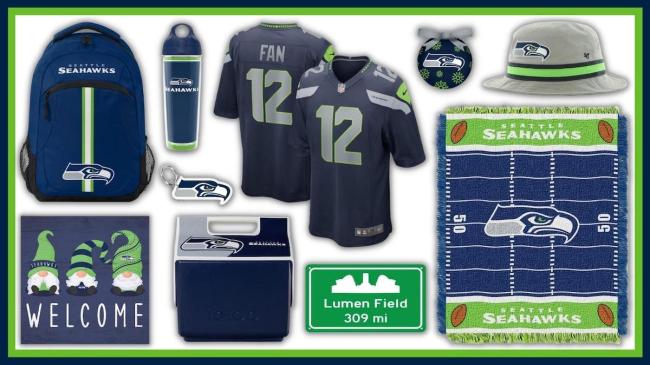 Best Gifts For Seattle Seahawks Fans That Aren't Season Tickets