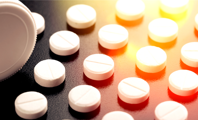 There Is A Nationwide Shortage Of Adderall