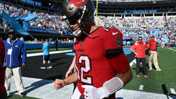 AB Viciously Trolls Tom Brady After The Bucs’ Loss To The Panthers
