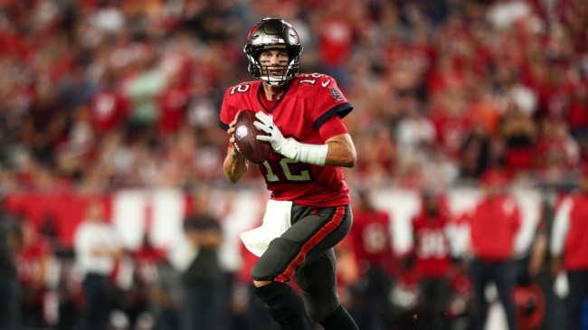 Tom Brady Might Be Tipping The Tampa Bay Offensive Plays