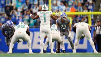 Tua Tagovailoa Breaks Dolphins Franchise Record That Dan Marino Surprisingly Never Accomplished