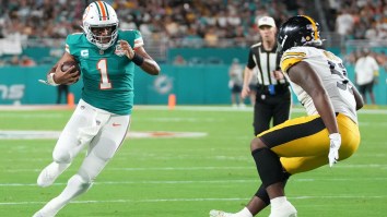 Tua Tagovailoa Opens Up About The Difficulties Of Sliding, Blames His Competitive Nature