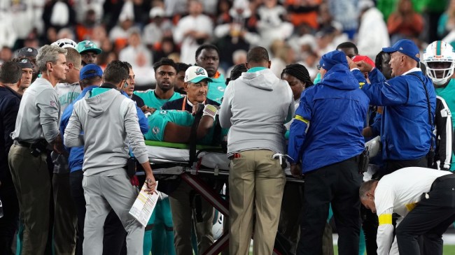 The NFL Is Taking A Lot Of Heat After Tua Tagovailoa's Injury