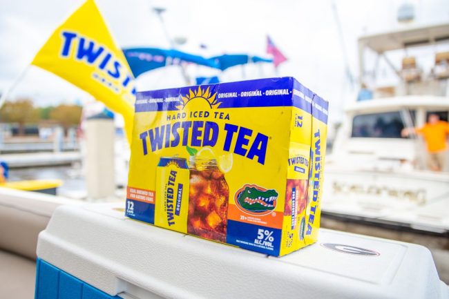 Twisted Tea