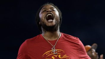 Former USC RB LenDale White’s Admission About ‘Finding Cash’ Doesn’t Seem Good For Reggie Bush