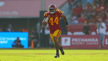 USC Coach Lincoln Riley Reveals Star Linebacker Hid Gruesome Injury From Coaches To Avoid Coming Out Of Game