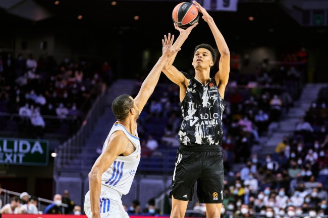 The Future Of The NBA Is Victor Wembanyama And He's Set To Make His American Debut