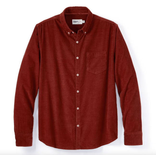 Corduroy