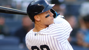 CBS Sports App Made Fans Think Aaron Judge Hit 62nd Home Run With False Alert And People Aren’t Thrilled