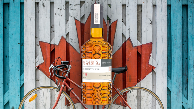Alberta Premium Cask Strength