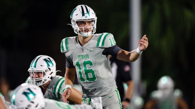 Arch Manning Has Made A Massive Decision Regarding His College Football Future