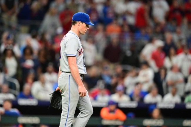 The New York Mets Embarrassed Themselves And Mets Fans Are Melting Down