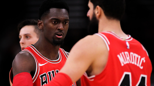 Bobby Portis Forcefully Shuts Down Draymond Green Fight Comparison