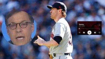 Bob Costas Is Like Nails On A Chalkboard As He Calls Guardians Pitcher Shane Bieber ‘Justin’ Before Spending Minutes Listing Random Justin Bieber Songs