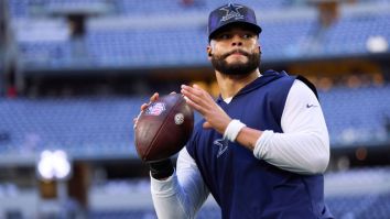 Mike McCarthy Is Desperately Trying To Pretend That Dak Prescott’s Interceptions Aren’t A Problem