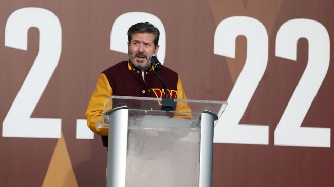 REPORT: Daniel Snyder Tried To Dig Up Dirt On NFL Owners & Execs