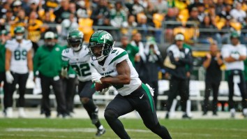New York Jets Starting Receiver Elijah Moore Has Made a Shocking Trade Request