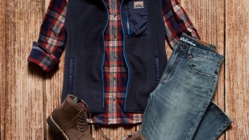 How To Score A $39 Flannel And $49 Jeans, This Weekend Only