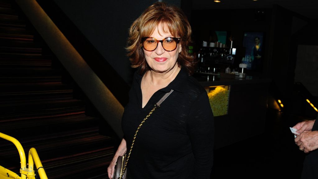 Joy Behar The View