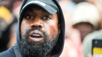 Kanye West Proudly Proclaims He Can ‘Say Anti-Semitic Things’ And ‘adidas Can’t Drop Me’