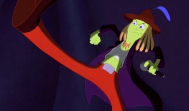 WATCH: 'Osmosis Jones' Clip Of Kid Rock Singing About Statutory Rape