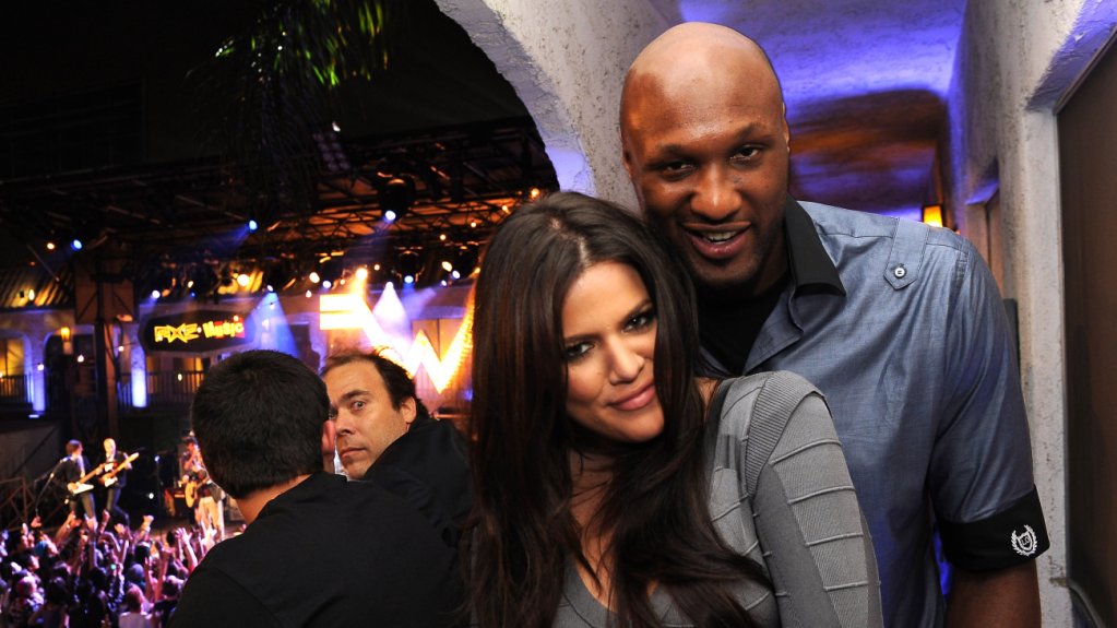 Lamar Odom Explains Khloe Kardashian Post Wasn't Real