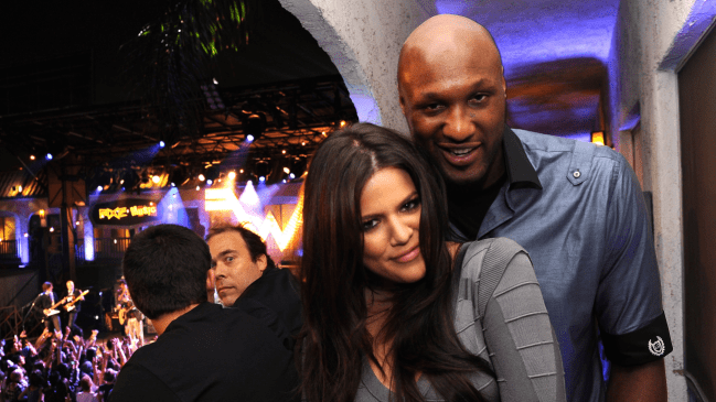 Lamar Odom Explains Khloe Kardashian Post Wasn't Real