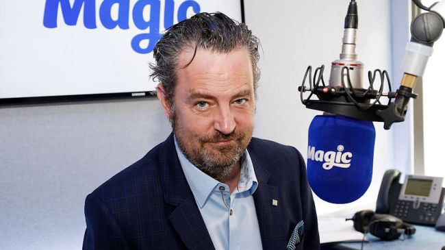 'Friends' Star Matthew Perry Reveals He Almost Died In 2018