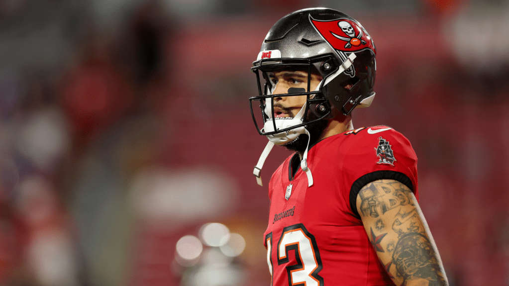 Mike Evans quote about Tom Brady
