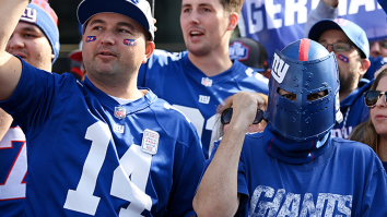 Sportsbooks Accused Of Disrespecting Giants After Posting Surprising Odds Ahead Of Jaguars Game