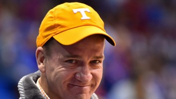 The Sheriff Is Back To Town As Peyton Manning Is Returning To Tennessee
